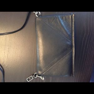 CCW Black Purse Coronado Leather concealed carry